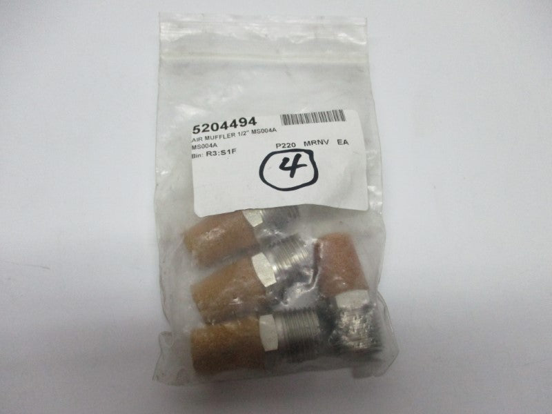 INDUSTRIAL MRO MS004A NSNP