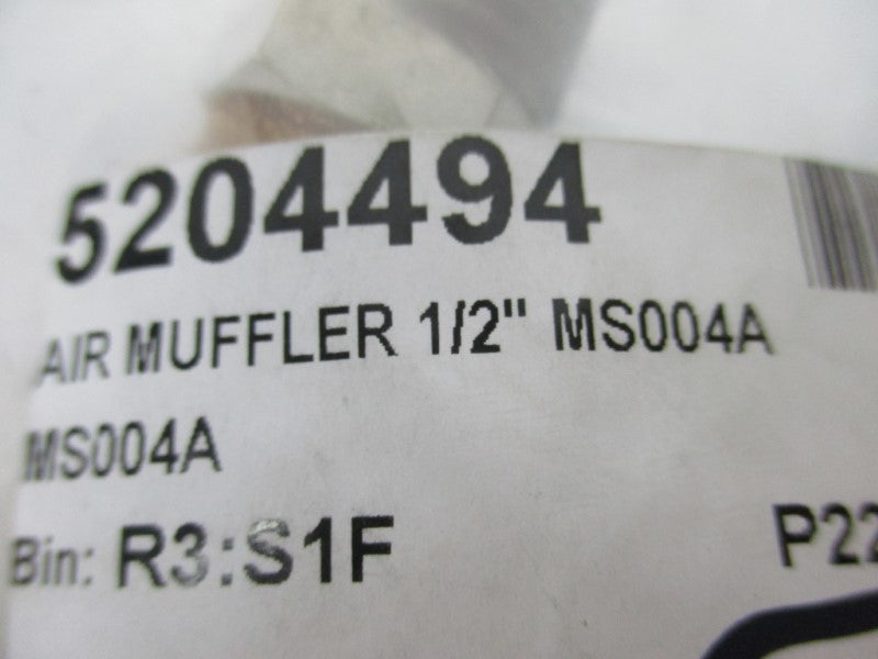 INDUSTRIAL MRO MS004A NSNP