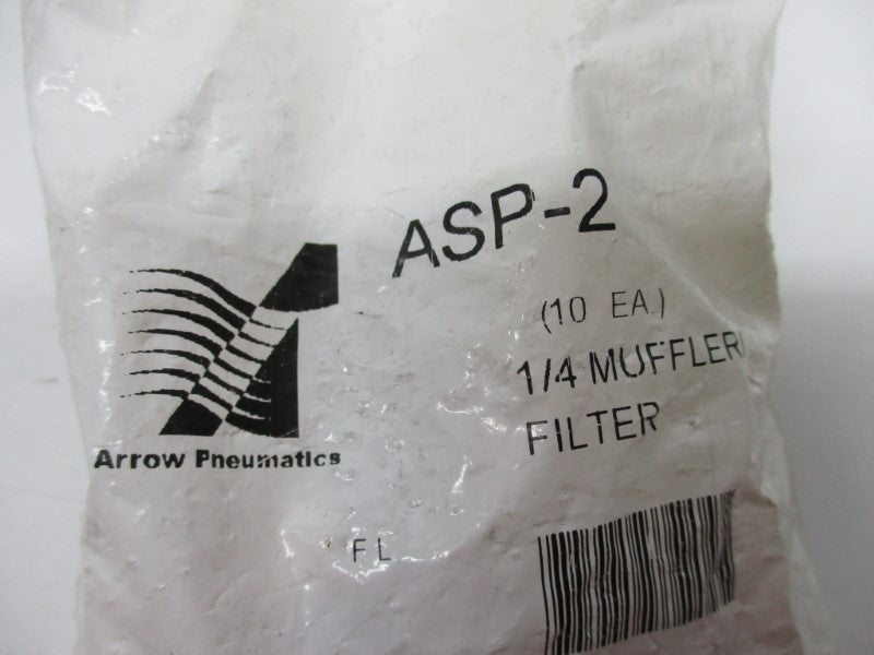 ARROW PNEUMATICS ASP-2 (PKG OF 10) NSMP