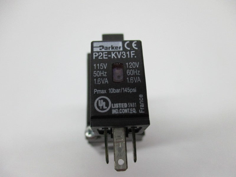 PARKER B612AD553A 120V UNMP