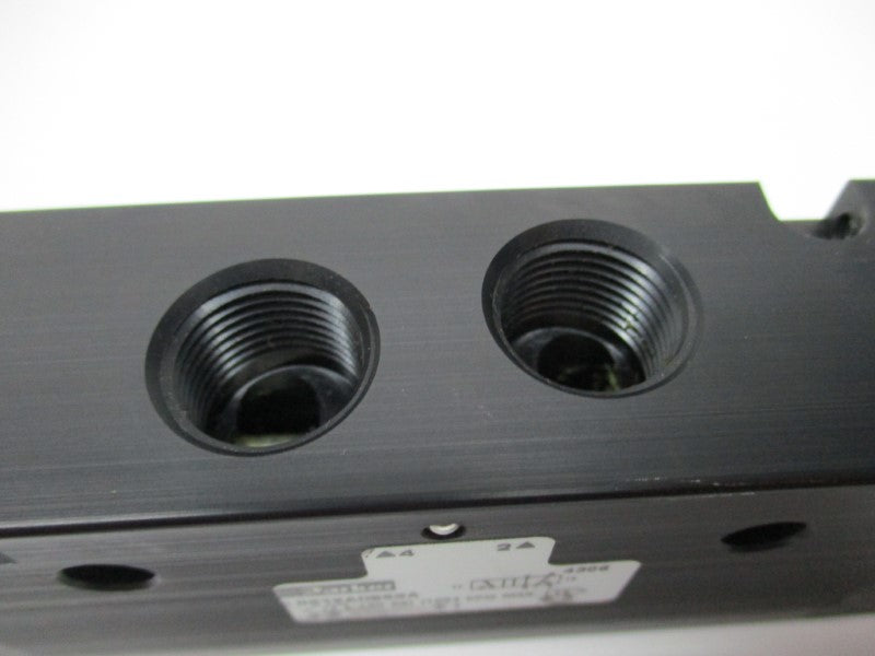 PARKER B612AD553A 120V UNMP