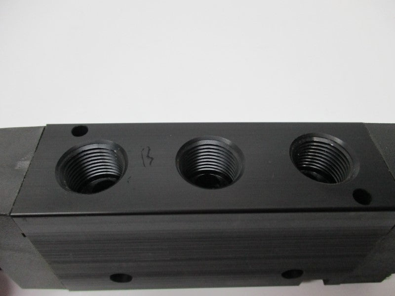 PARKER B612AD553A 120V UNMP
