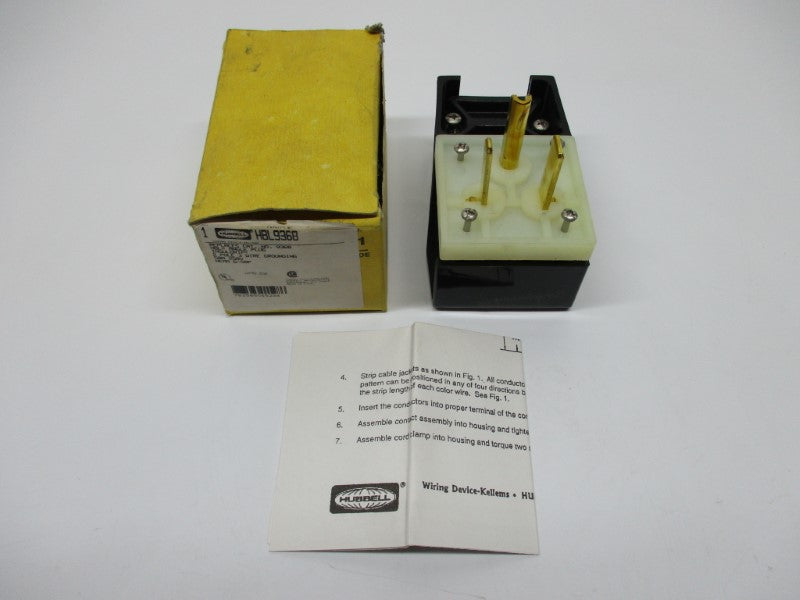 HUBBELL HBL9368 NSMP
