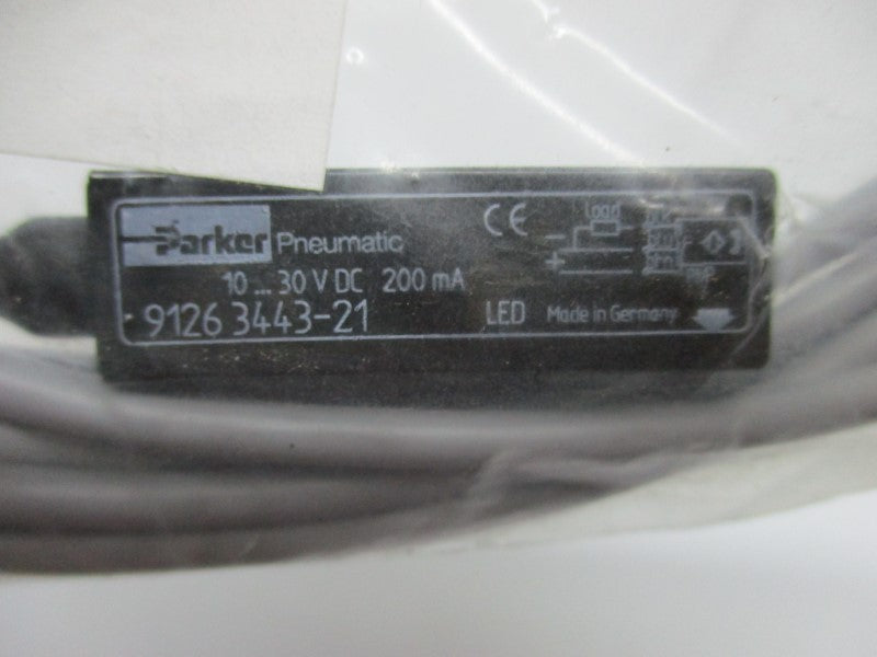 PARKER 9126344321 NSMP