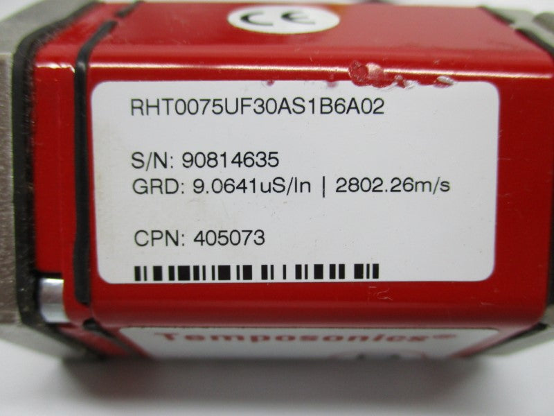 MTS RHT0075UF30AS1B6A02 NSNP