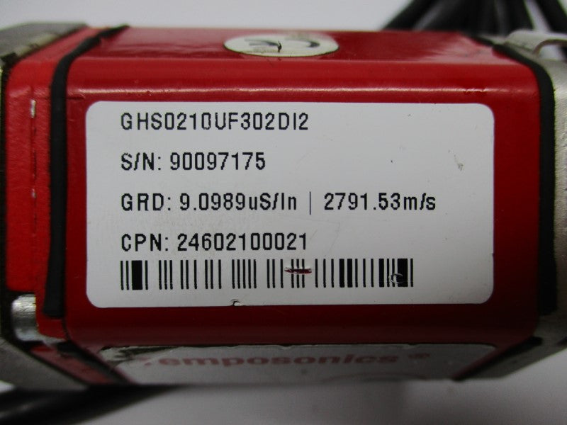 MTS GHS0210UF302DI1 UNMP