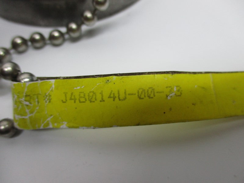 INDUSTRIAL THERMAL SYSTEM J48014U-00-33 NSNP