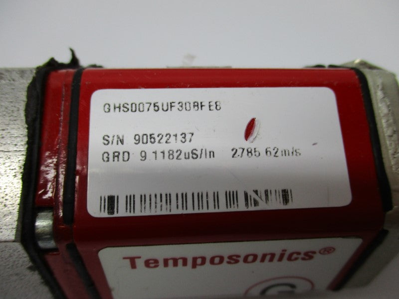 TEMPOSONICS GHS0075UF308FE8 UNMP