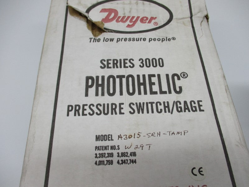 DWYER A3015 NSMP