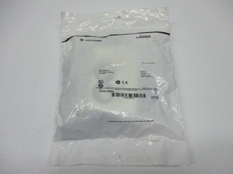 ALLEN BRADLEY 42SRU-6004 SER. C NSMP