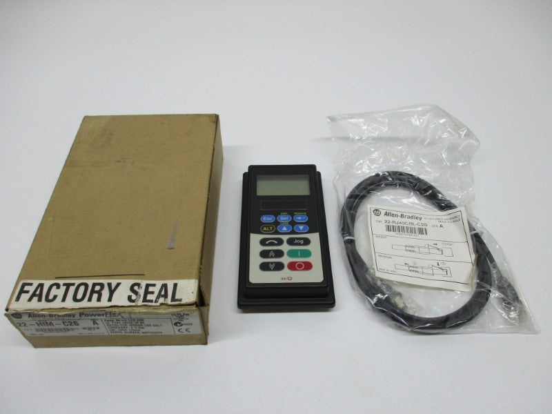 INDUSTRIAL SPARE PART 20-HIM-A3 SER. A F/W 3.002 NSMP