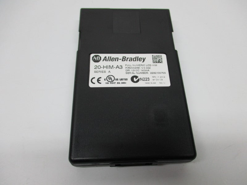 INDUSTRIAL SPARE PART 20-HIM-A3 SER. A F/W 3.002 NSMP
