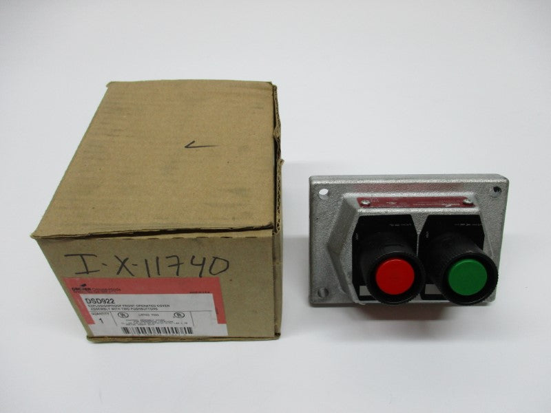 CROUSE-HINDS DSD922 NSMP