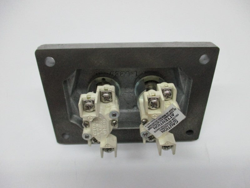 CROUSE-HINDS DSD922 NSMP