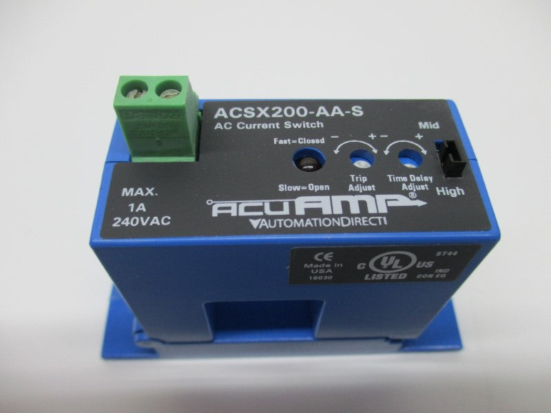 ACUAMP ACSX200-AA-S NSMP