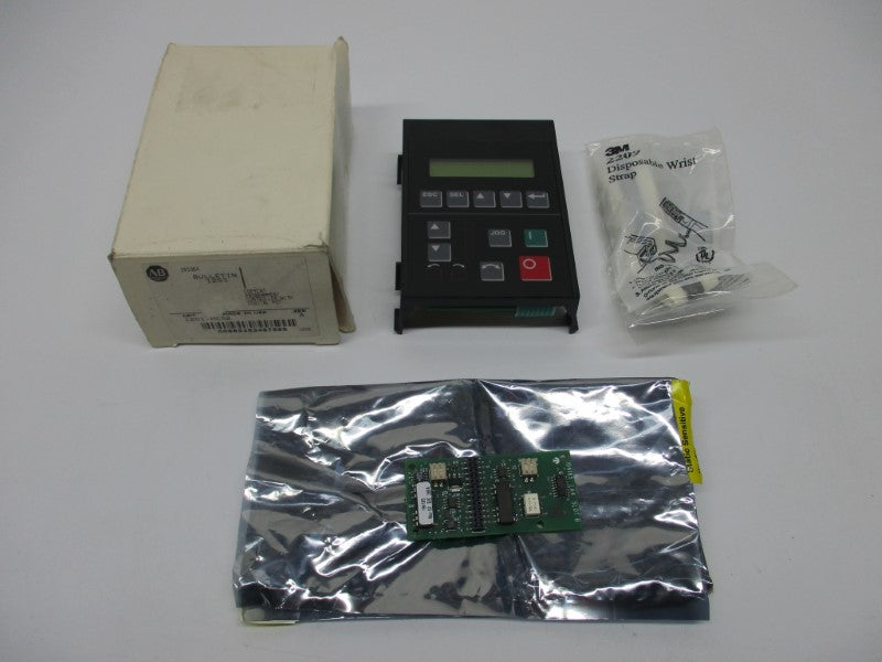 ALLEN BRADLEY 1201-HCS2 SER. A (WH) NSMP