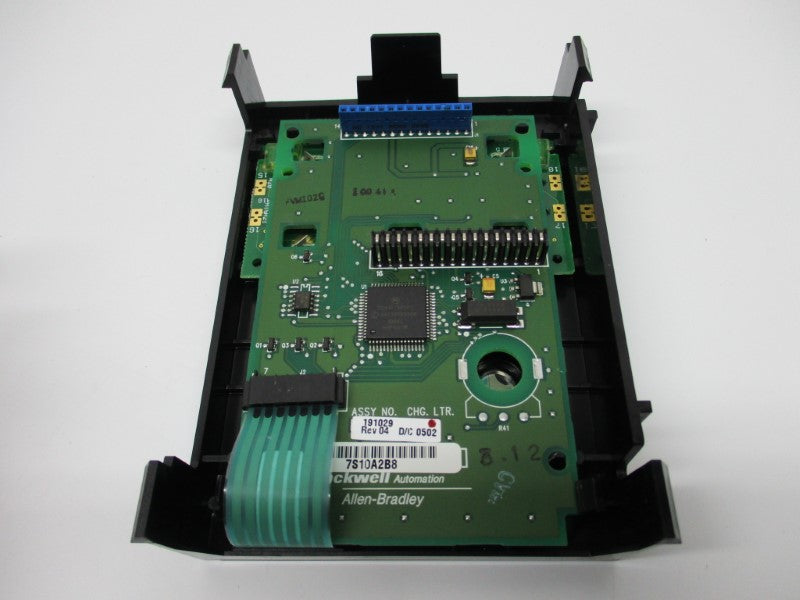 ALLEN BRADLEY 1201-HCS2 SER. A (WH) NSMP