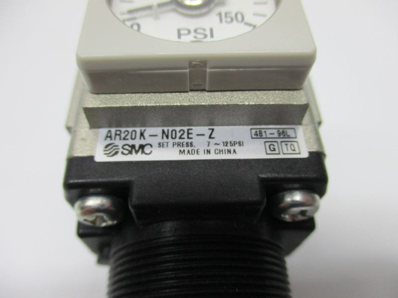 SMC AR20K-N02E-Z NSMP