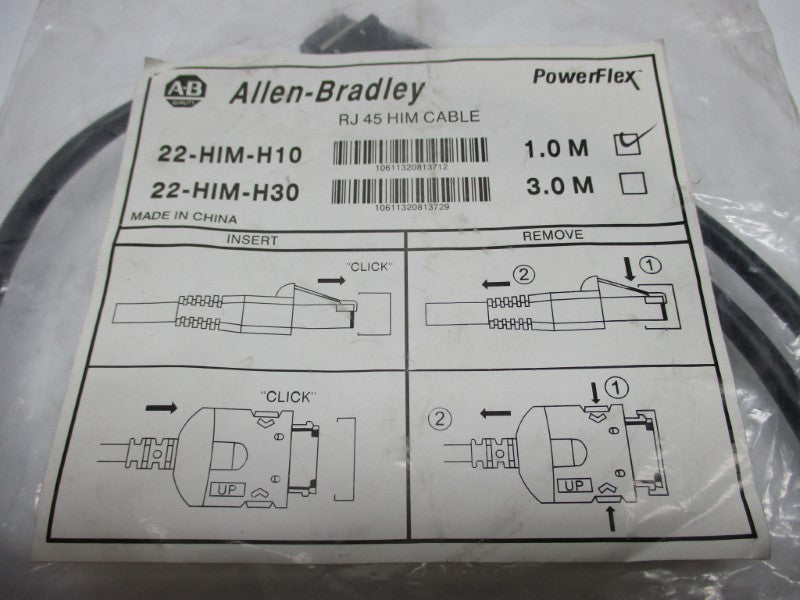 ALLEN BRADLEY 22-HIM-H10 NSMP
