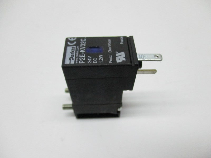 PARKER P2E-KV32C 24VDC NSNP