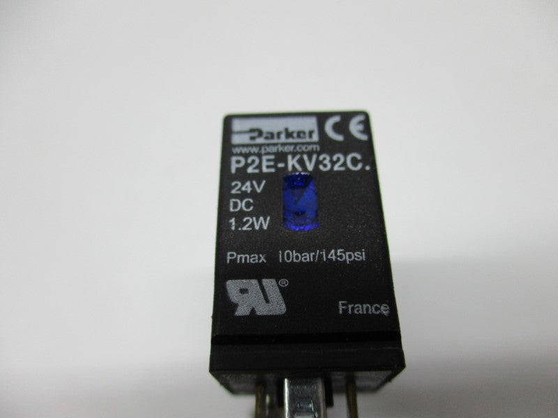 PARKER P2E-KV32C 24VDC NSNP