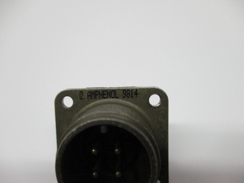 AMPHENOL MS3102R14S-2P NSNP