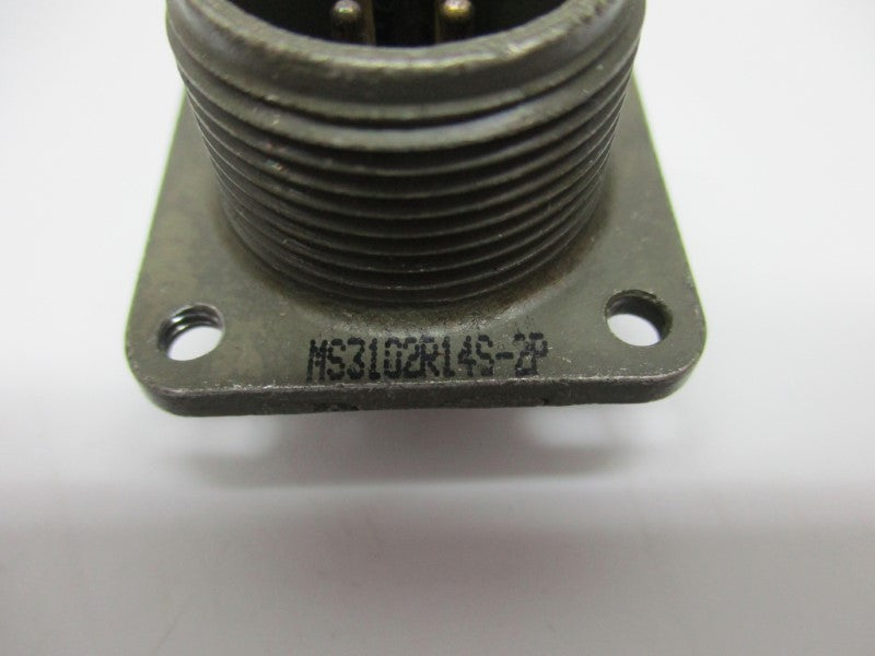 AMPHENOL MS3102R14S-2P NSNP