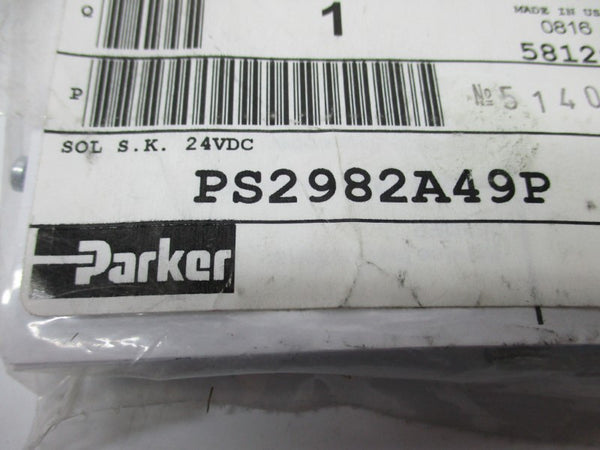 PARKER PS2982A49P NSMP