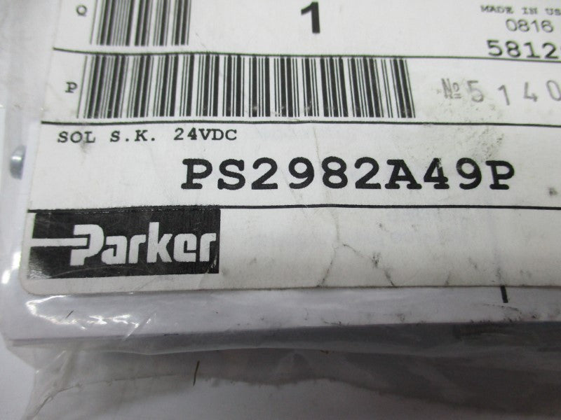 PARKER PS2982A49P NSMP