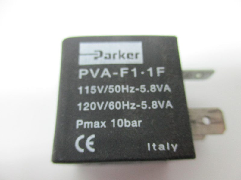 PARKER PVA-F1-1F 115VAC UNMP