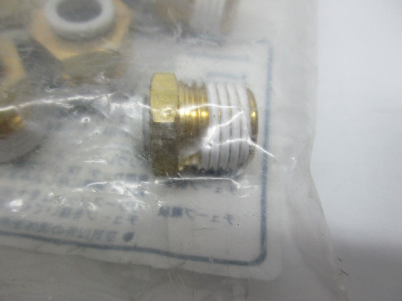 SMC KQ2H06-02AS (PKG OF 10) NSNP