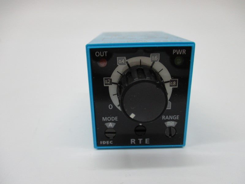 IDEC RTE-P1AF20 100-240VAC NSMP