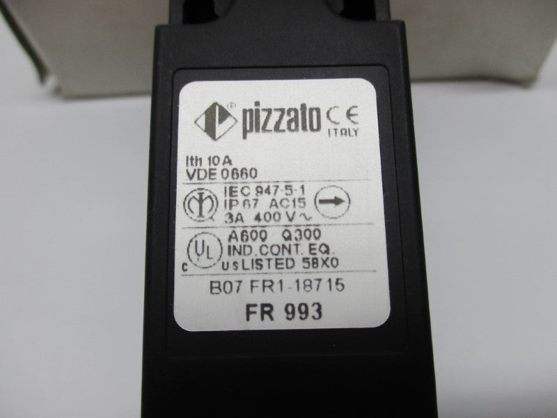 PIZZATO FR-993 NSMP