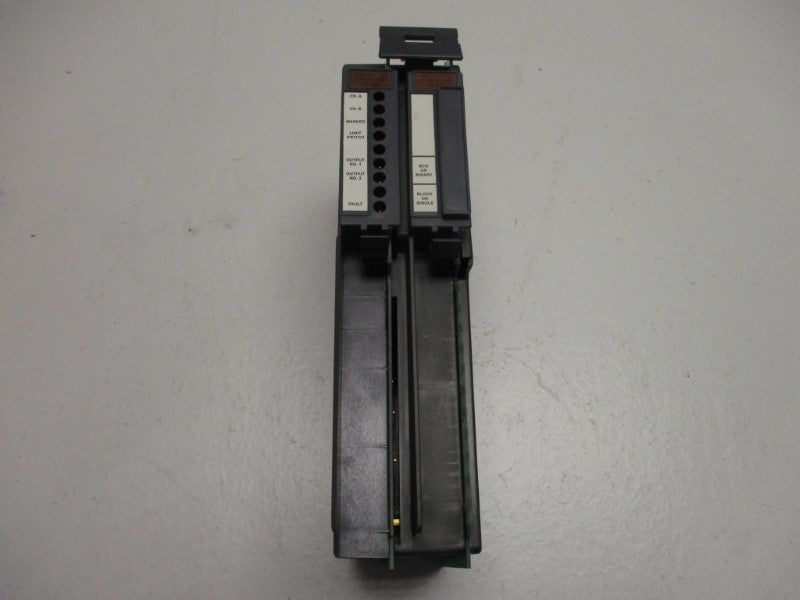 ALLEN BRADLEY 1771-IK ENCODER COUNTER MODULE * USED *