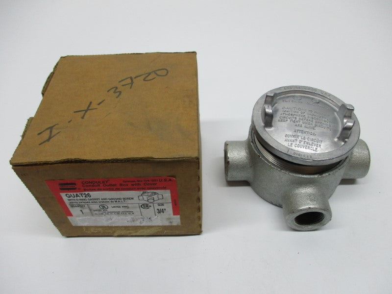 CROUSE-HINDS GUA26 NSMP