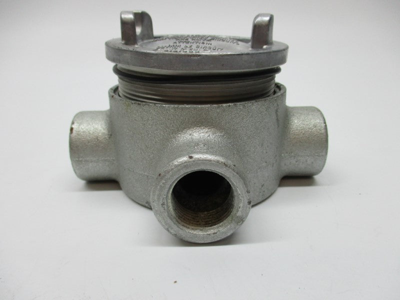 CROUSE-HINDS GUA26 NSMP