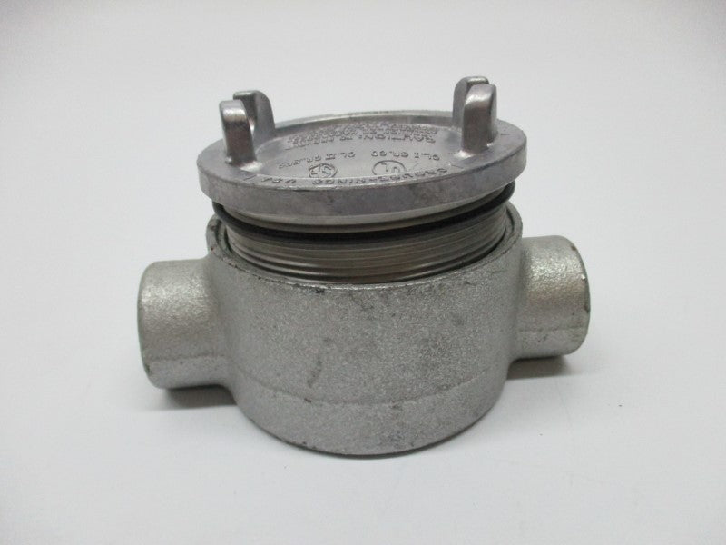 CROUSE-HINDS GUA26 NSMP
