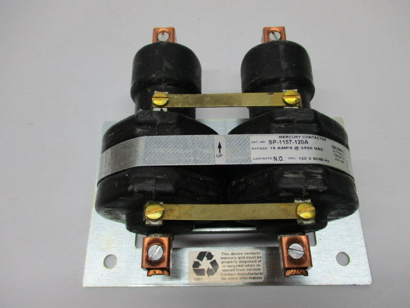 INDUSTRIAL MRO SP-1157-120A 120V NSNP