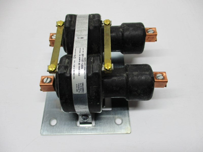 INDUSTRIAL MRO SP-1157-120A 120V NSNP