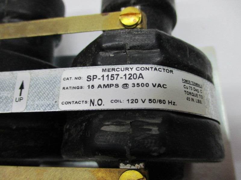 INDUSTRIAL MRO SP-1157-120A 120V NSNP