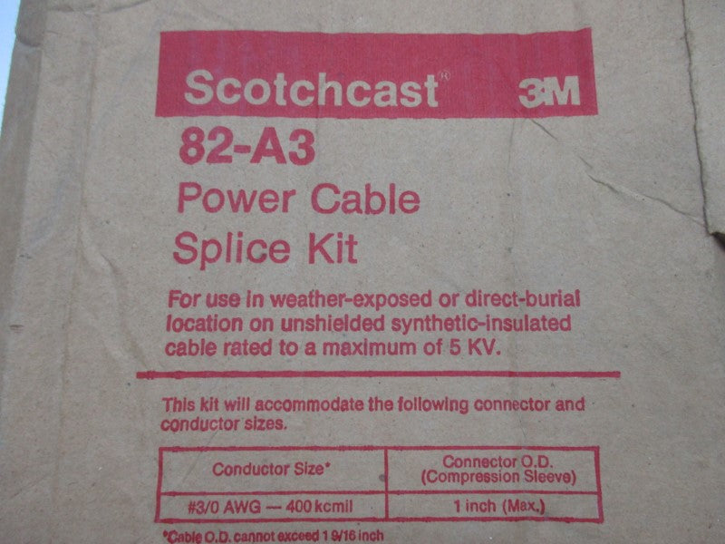 3M 82-A3 NSMP