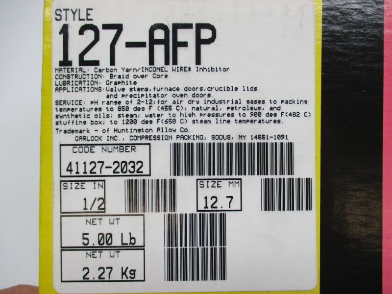 GARLOCK 41127-2032 NSMP