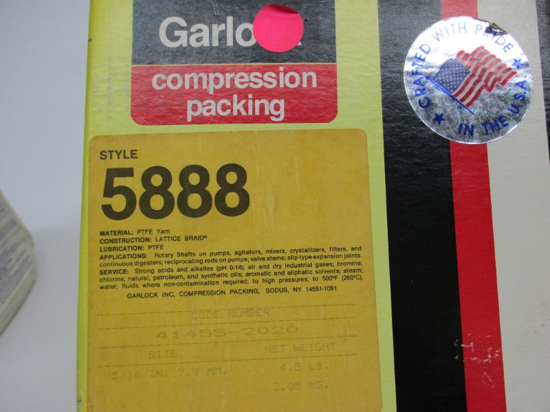 GARLOCK 41455-2020 NSMP