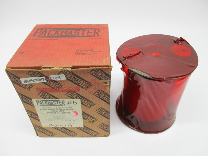 PACKMASTER 41605-2020 NSMP