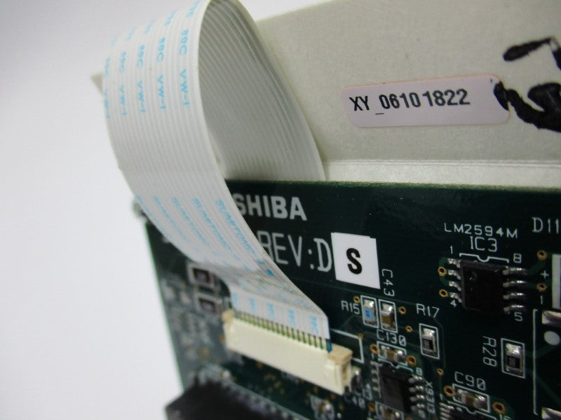 TOSHIBA PC61910P116 NSMP