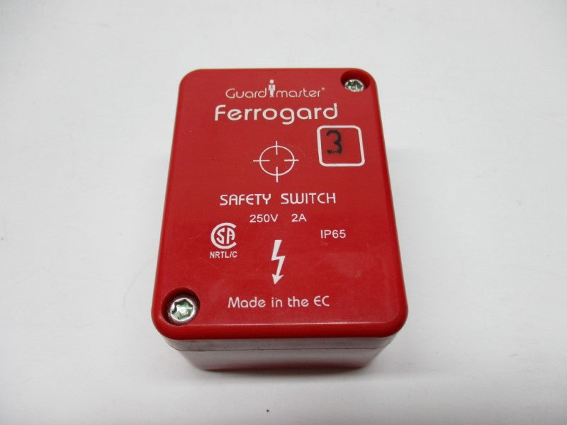 INDUSTRIAL SPARE PART 440N-6022003 SER. A 250V UNMP