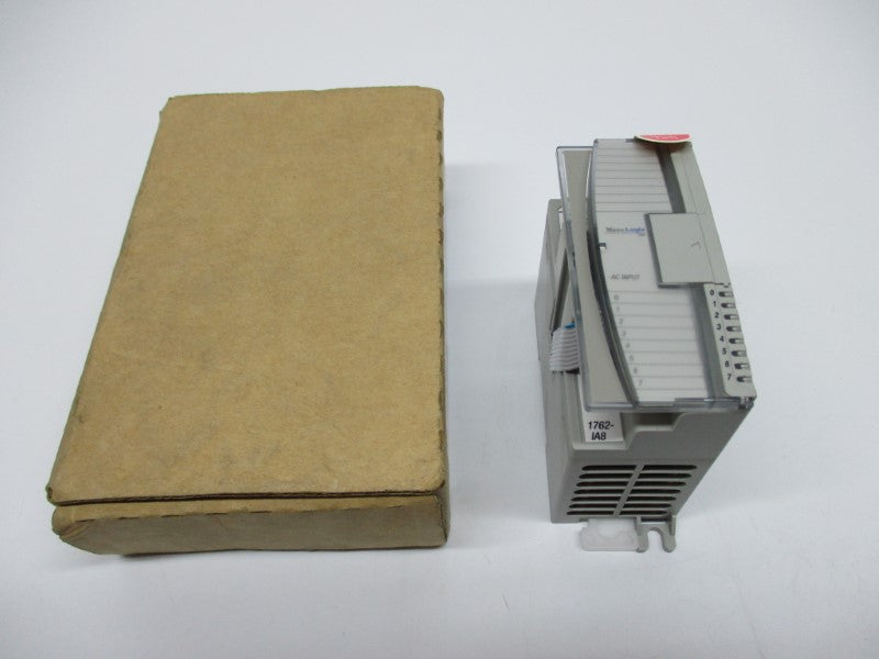 ALLEN BRADLEY 1762-IA8 SER. A REV. A NSMP