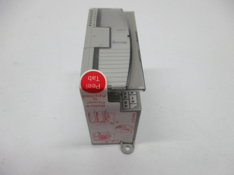 ALLEN BRADLEY 1762-IA8 SER. A REV. A NSMP