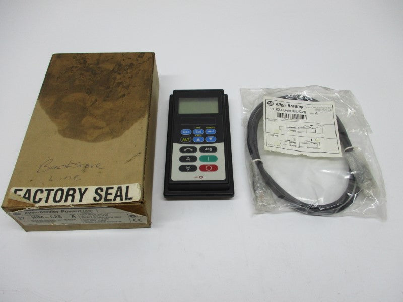 ALLEN BRADLEY 22-HIM-C2S SER. A F/W 2.003 NSMP