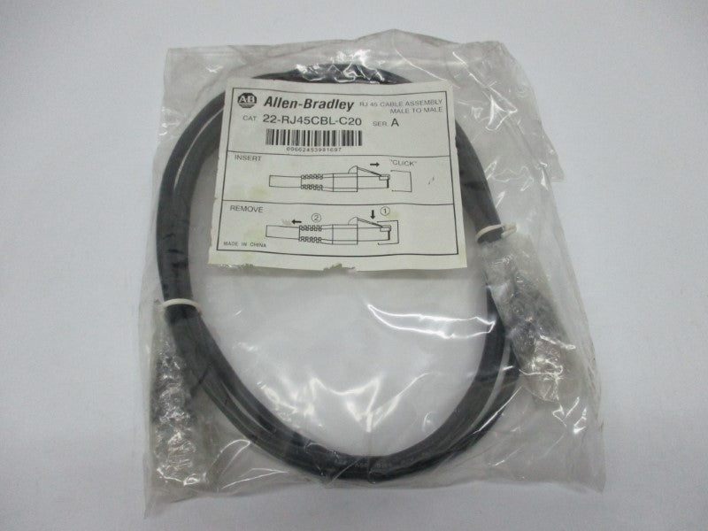 ALLEN BRADLEY 22-HIM-C2S SER. A F/W 2.003 NSMP